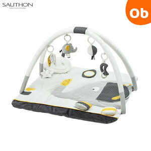 【10/24 20時〜 エントリーでさらに最大12倍】SAUTHON ソトン プレイマット ベビファン ダッドウェイ【0歳から プレイジム ベビー 赤ちゃん 出産祝い】【送料無料 沖縄・一部地域を