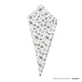 ムーミンベビー ガーゼおくるみ/ジャーナル　MOOMIN BABY　ダッドウェイ【送料無料　沖縄・一部地域を除く】　クリスマスクリスマス