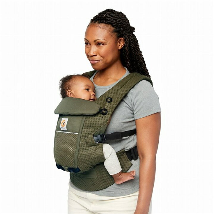 楽天市場】エルゴベビー ADAPT SoftFlex (アダプト ソフトフレックス 