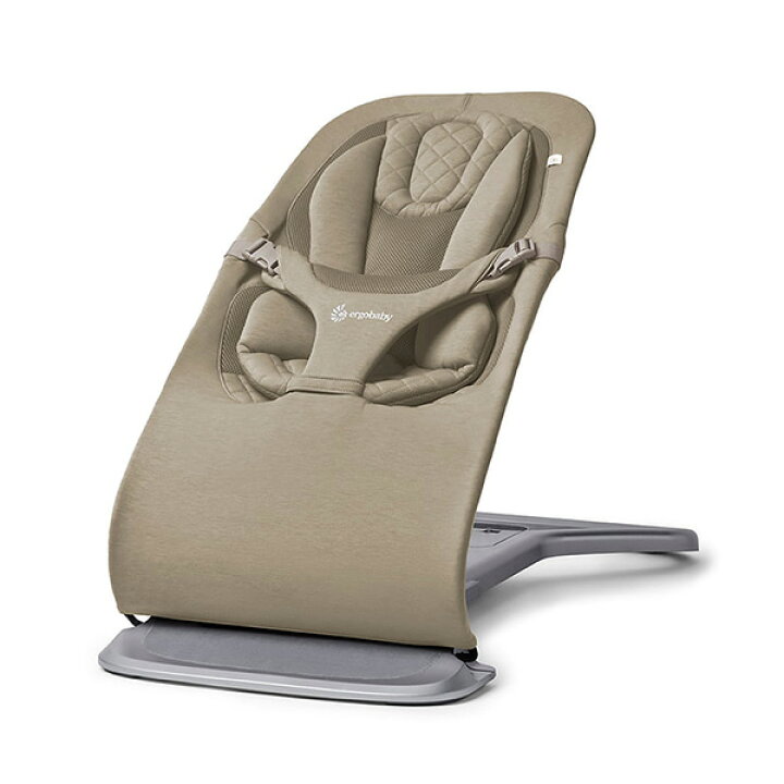 楽天市場】エルゴベビー エボルブバウンサー Ergobaby evolve  