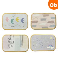 乳歯ケース KISSBABY 【抜けた歯 保存ケース ボックス 日本製】【ゆうパケット送料無料】　クリスマス