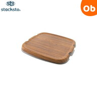 【お得なクーポン配布中】スタックストー 【baquet Mサイズ専用フタ】 onbaquet M by mooq(オンバケット…