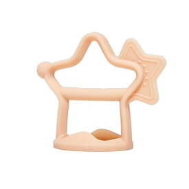 【マラソン期間中　エントリーで最大ポイント19倍】moYUUM(モユム) シリコン 星型歯固め【送料無料　沖縄・一部地域を除く】