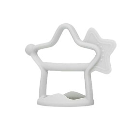 【11/20　20時〜　店内最大ポイント21倍　要エントリー】moYUUM(モユム) シリコン 星型歯固め【送料無料　沖縄・一部地域を除く】