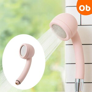 AIRY DROP 浄水シャワーヘッド AD-302 ピンク 藤栄 FUJIEI 【塩素除去 節水 髪にやさしい 敏感肌 赤ちゃん 日本製 交換用カートリッジ2個付き】【送料無料 沖縄・一部地域を除く】