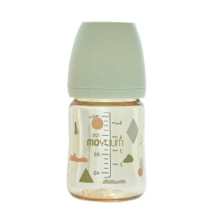 moYUUM(������) PPSU �M���r�@170ml�y���������@����E�ꕔ�n��������z�@�N���X�}�X
