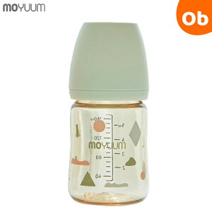 moYUUM(������) PPSU �M���r�@170ml �N���E�h�y���������@����E�ꕔ�n��������z�@�N���X�}�X