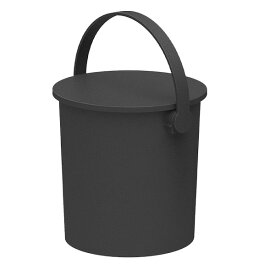 【お得なクーポン配布中】JEJアステージ フタ付きバケツ fermaフェルマー 15L 座れる丸型収納 オムツ入れ おもちゃ箱 キッチン 子ども キッズ収納