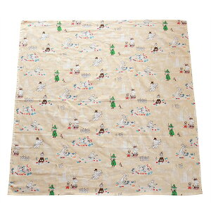 y11/4@20`@Gg[łɍőP10{zxrX MOOMIN BABY [~ }`K[[Pbgy{ 100 xr[Pbg 100×100cmzylR|Xz