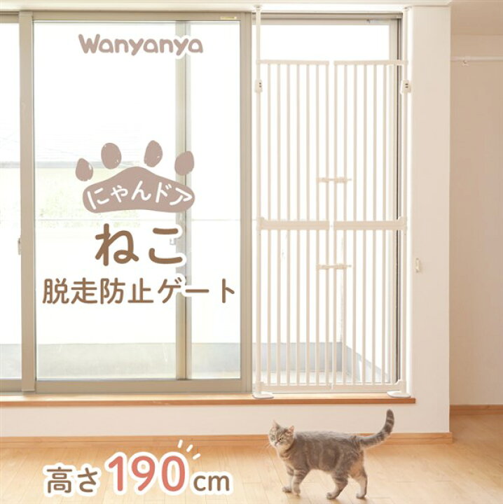 楽天市場】【4/20限定】最大100％ポイントバック Wanyanya ねこ脱走 