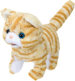 イワヤ ピッコリーネ【ぬいぐるみ 犬 わんちゃん ねこ ネコちゃん 電動 おもちゃ ペット】【送料無料　沖縄・一部地域を除く】　クリスマスクリスマス