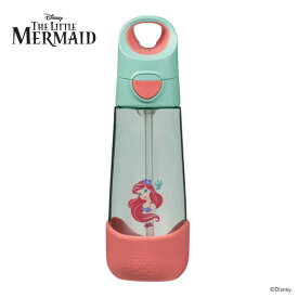 ビーボックス トライタンドリンクボトル 600ml リトル・マーメイド アリエル ストローボトル 子供用 Little Mermaid 24（Ariel） bbox b.box【送料無料 沖縄・一部地域を除く】