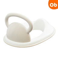 永和 3WAY補助便座 グレイッシュベージュ　 1歳6カ月頃から トイレトレーニング