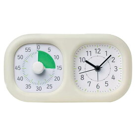 ソニック トキ・サポ　時っ感タイマー　時計プラス　色で時間の経過を実感