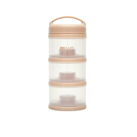 【8/5　最大100％ポイントバック＋店内全品ポイントアップ】moYUUM(モユム) 粉ミルクケース