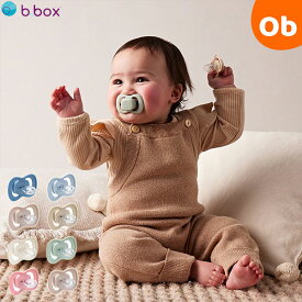 【11/20　20時〜　店内最大ポイント21倍　要エントリー】ビーボックス Pacifier パシファイアー（おしゃぶり）