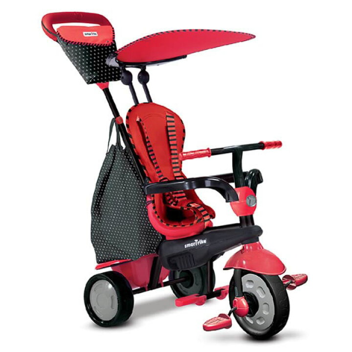 smart trike 三輪車