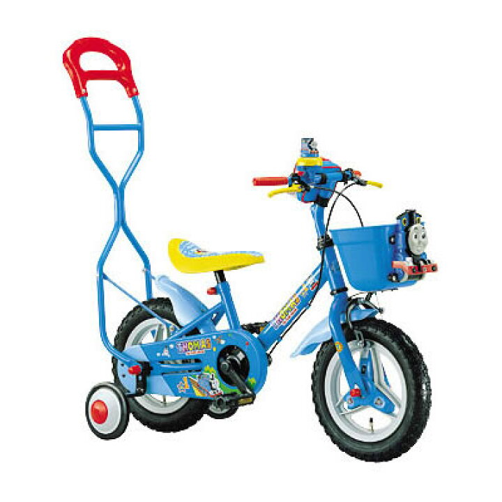 楽天市場】上尾工業 12型トーマス自転車 （組立済）【ラッピング不可 