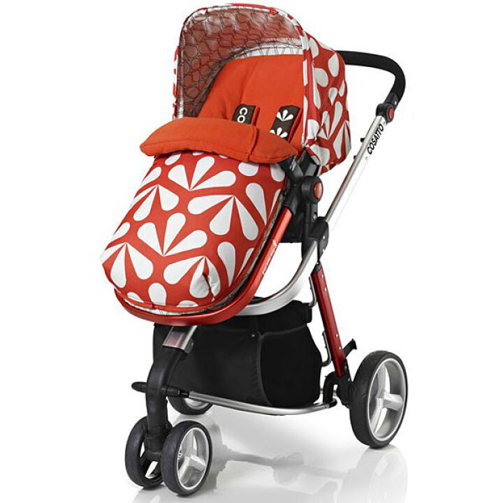 楽天市場】COSATTO コサット ベビーカー Giggle ギグル Travel System 