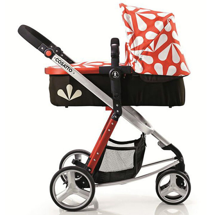 楽天市場】COSATTO コサット ベビーカー Giggle ギグル Travel System  