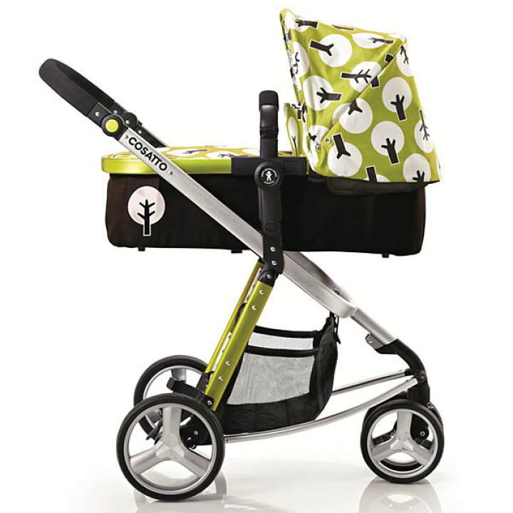 楽天市場】COSATTO コサット ベビーカー Giggle ギグル Travel System 