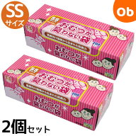 【4/10限定】最大100％ポイントバック　　【セット商品】クリロン化成 驚異の防臭袋BOSベビー用 SSサイズ…