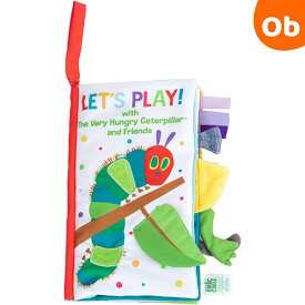 【12/4　20時〜　店内最大ポイント21倍　要エントリー】日本育児 はらぺこあおむし　デラックスソフトブック　クリスマスクリスマス