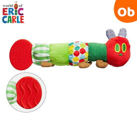 【12/4　20時〜　店内最大ポイント21倍　要エントリー】にぎにぎラトル はらぺこあおむし ラトル ガラガラ がらがら　クリスマスクリスマス