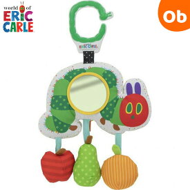 【12/4　20時〜　店内最大ポイント21倍　要エントリー】はらぺこあおむし アクティビティミラートイ【送料無料　沖縄・一部地域を除く】　クリスマスクリスマス