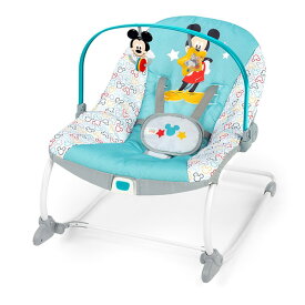 ディズニーベビー フォーエバーフレンド・ロッキング バウンサー 0ヵ月から ベビーチェア ロッカー キッズ・ツー KidsII Disney baby【送料無料　沖縄・一部地域を除く】