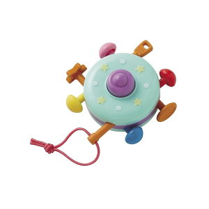 ピープル 10コの指先遊びで脳の体操 引っぱりボタン