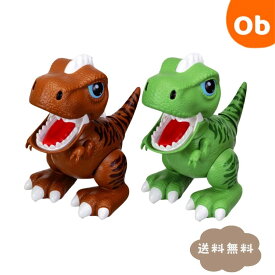 イワヤ　ガブリン ザ ダイナソー GABURIN THE DINOSAUR Green 恐竜 電子ペット ロボット　クリスマス