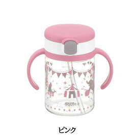 リッチェル ストローマグ アクリア おでかけストローマグR 200　クリスマス