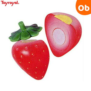 きってね イチゴ ローヤル パーティクイーンシリーズ ままごと 食材 果物 くだもの