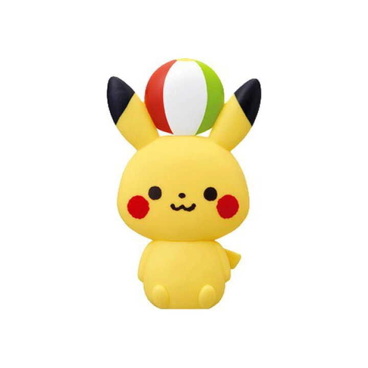 楽天市場】モンポケ ピカチュウのぺちゃ 6051 トイローヤル ポケモン
