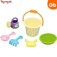 モンポケ　バケツセット　6054　トイローヤル　ポケモン