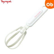 パーティークィーン 泡だて器 6227 3歳から ままごと おもちゃ Toyroyal トイローヤル　【ネコポス】