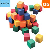 【お得なクーポン配布中】くもん 図形キューブつみき ずけいキューブつみき　クリスマス