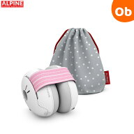 【お得なクーポン配布中】ALPINE（アルパイン） イヤーマフ ピンク ティーレックス【赤ちゃん 子ども用 …