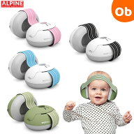 ALPINE（アルパイン） イヤーマフ ティーレックス【赤ちゃん 子ども用 聴覚保護具 防音具 耳あて】【送料…