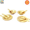 【送料無料】PLANTOYS（プラントイ）食器セット【smtb-KD】 ランキングお取り寄せ