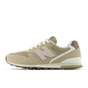 New Balance �j���[�o�����X W996 9SW W9969SW �X�j�[�J�[ ���f�B�[�X �x�[�W��(�u���E��) �X�G�[�h 2�w�~�b�h�\�[�� ���b�V��