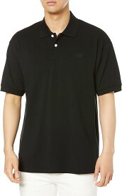 ノースフェイス（THE NORTH FACE）ショートスリーブ エニー パート ポロ S/S ANY PART POLO ポロシャツNT22232 K ブラック