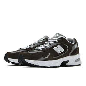 ニューバランス new balance メンズ レディース スニーカー MR530 CL(ブラウン) D