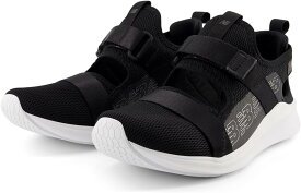 ニューバランス WPHERS J1 ブラック Fresh Foam Powher Run v1 スポーツサンダル ユニセックス D幅