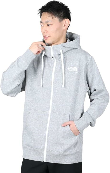 楽天市場】THE NORTH FACE リアビューフルジップフーディ スウェット 