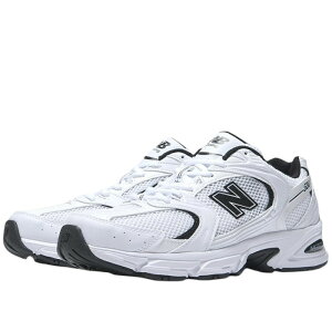 �j���[�o�����X MR530 EWB �X�j�[�J�[ ���j�Z�b�N�X �z���C�g/�u���b�N ABZORB�N�b�V��������