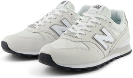 ニューバランス WL996 EH2 スニーカー レディース グレー GRAY 996シリーズ スエード メッシュ 軽量設計 2層ミッドソール