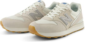 ニューバランス WL996T BH スニーカー レディース ベージュ 厚底ソール・軽量設計・クッション性抜群