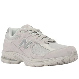 ニューバランス U2002R GR スニーカー ユニセックス ライトグレー 衝撃吸収・軽量設計・ABZORB搭載